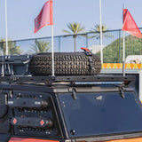 SDR Motorsports X-Plorer Series Roof Rack Extension for Polaris Xpedition ADV