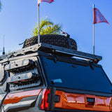SDR Motorsports X-Plorer Series Roof Rack Extension for Polaris Xpedition ADV
