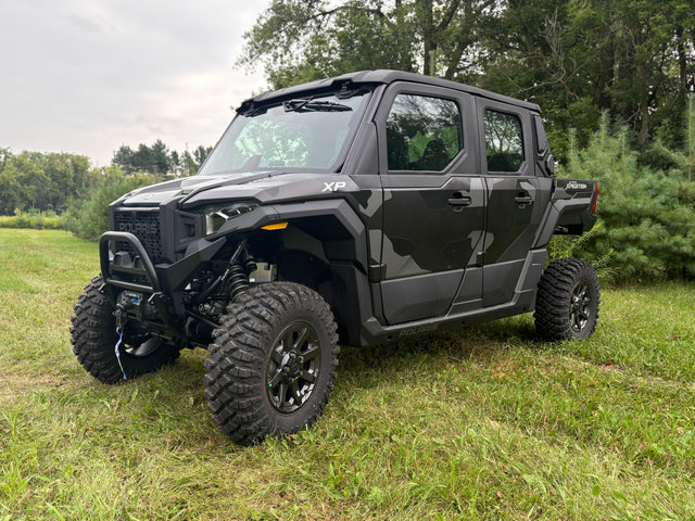 Photo of EVA Foam Polaris Xpedition Arm Rest kit by Terick Solutions - Premium EVA Foam Kits for UTVs / Side by Sides