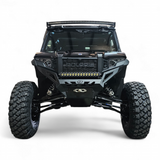 2024+ Polaris Xpedition Volt Front Winch Bumper - Recovery + Lighting