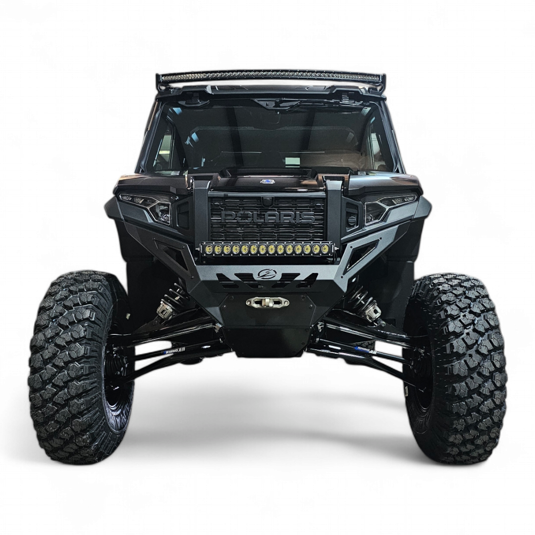 Photo of 2024 up Polaris Xpedition Volt Front Winch Bumper by Elektric Offroad - Premium 2024 up Polaris Xpedition Volt Front Winch Bumper for UTVs / Side by Sides