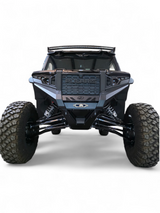 2024+ Polaris Xpedition HDX Front Winch Bumper (Standard Small Hoop)