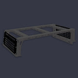 SDR Motorsports X-Plorer Bed Rack Molle Side Panel Kit for Polaris Xpedition