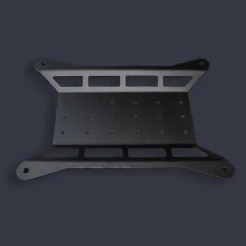 SDR Motorsports X-Plorer Bed Rack Recovery Board Adapter for Polaris Xpedition