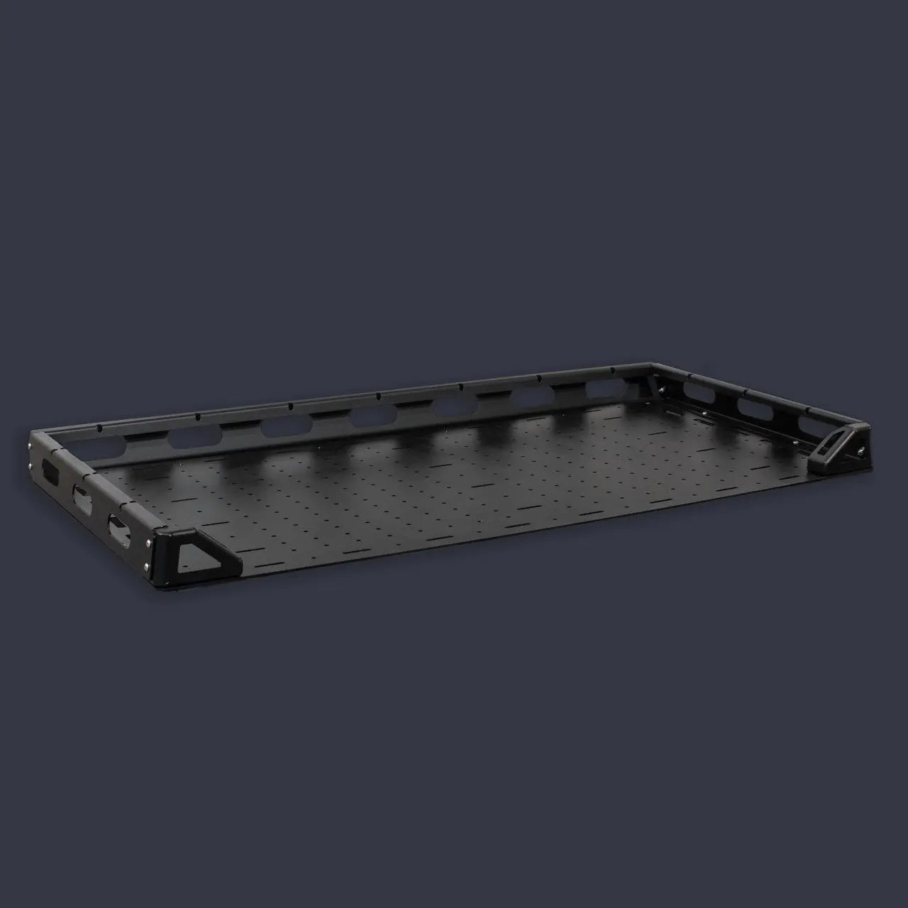 Polaris Xpedition X-Plorer Series Bed Rack Top Basket (Add on)