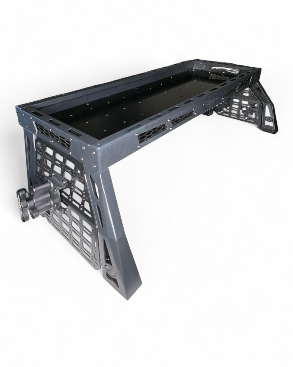 2024+ Polaris Xpedition XP Volt Short Bed Rack – product detail 14