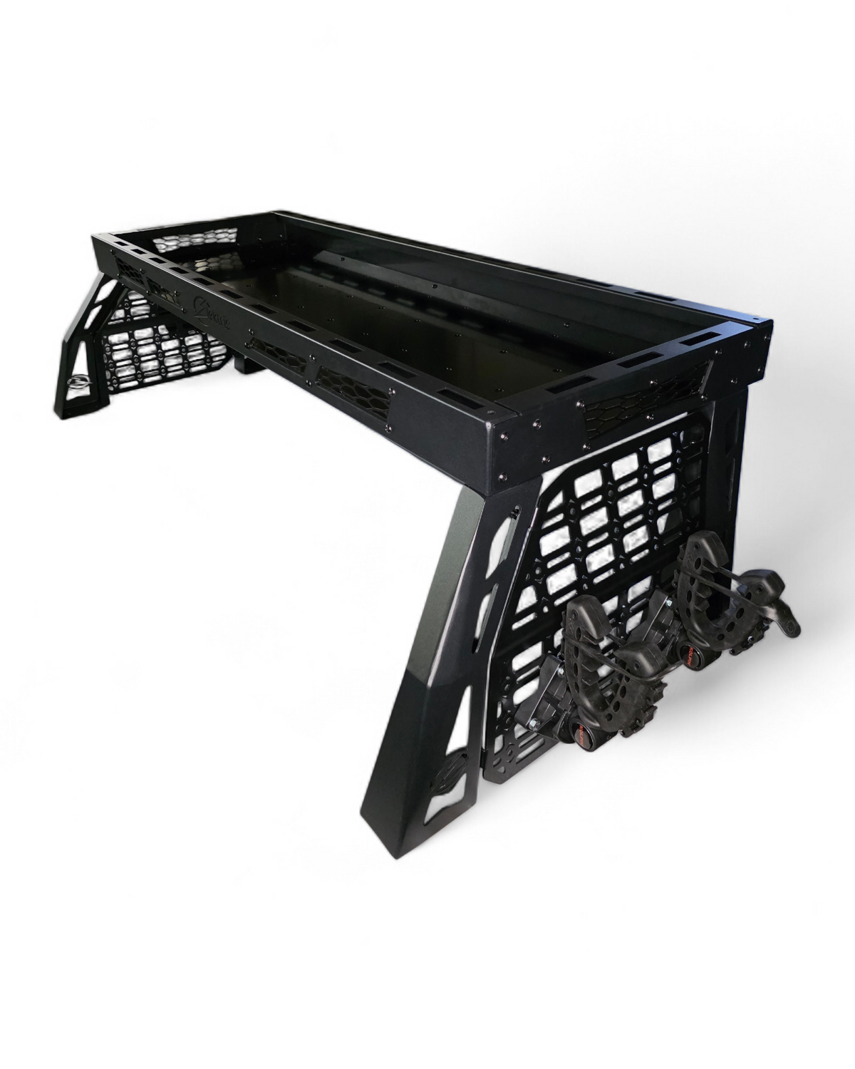 2024+ Polaris Xpedition XP Volt Short Bed Rack – product detail 17