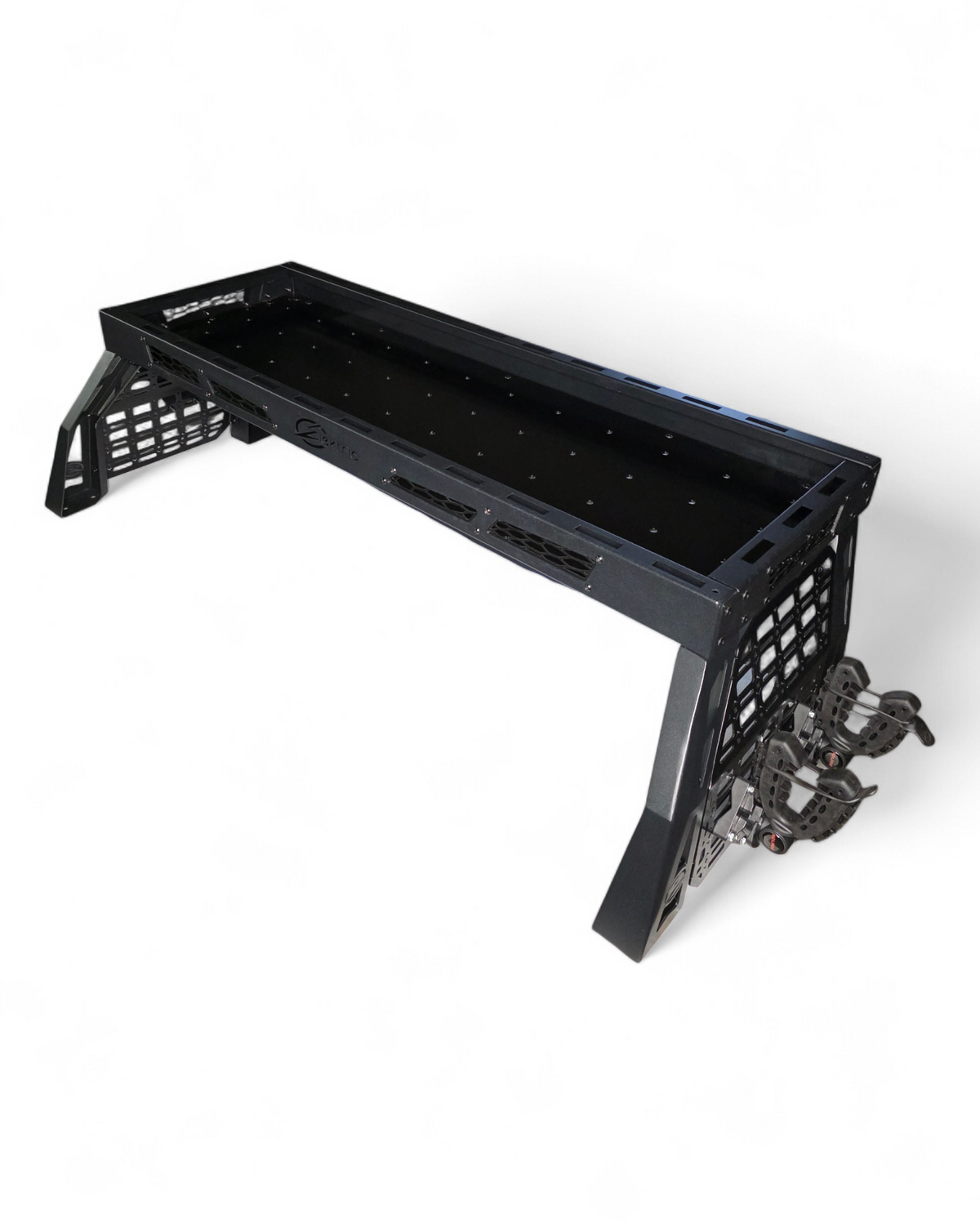 2024+ Polaris Xpedition XP Volt Short Bed Rack – product detail 19