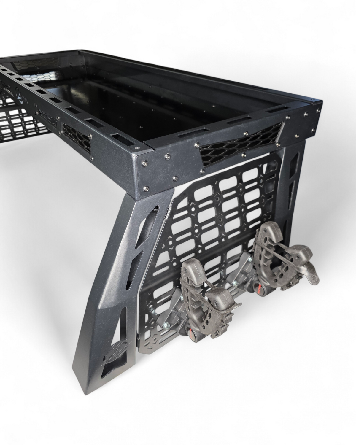 2024+ Polaris Xpedition XP Volt Short Bed Rack – product detail 20