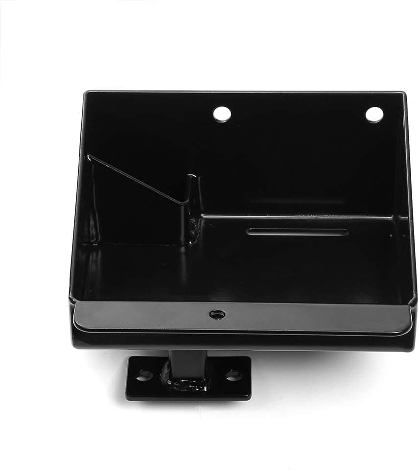 Photo of Kemimoto Battery Relocation Kit for Sportsman 450 570 with Battery Box Wires by Kemimoto - Premium for UTVs / Side by Sides