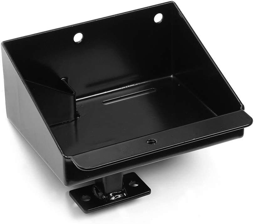 Photo of Kemimoto Battery Relocation Kit for Sportsman 450 570 with Battery Box Wires by Kemimoto - Premium for UTVs / Side by Sides