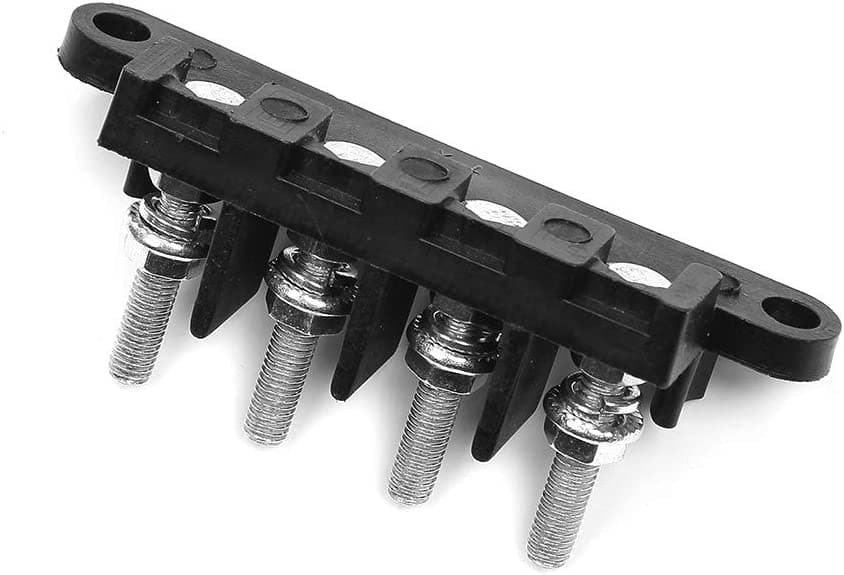 Photo of Kemimoto Battery Relocation Kit for Sportsman 450 570 with Battery Box Wires by Kemimoto - Premium for UTVs / Side by Sides