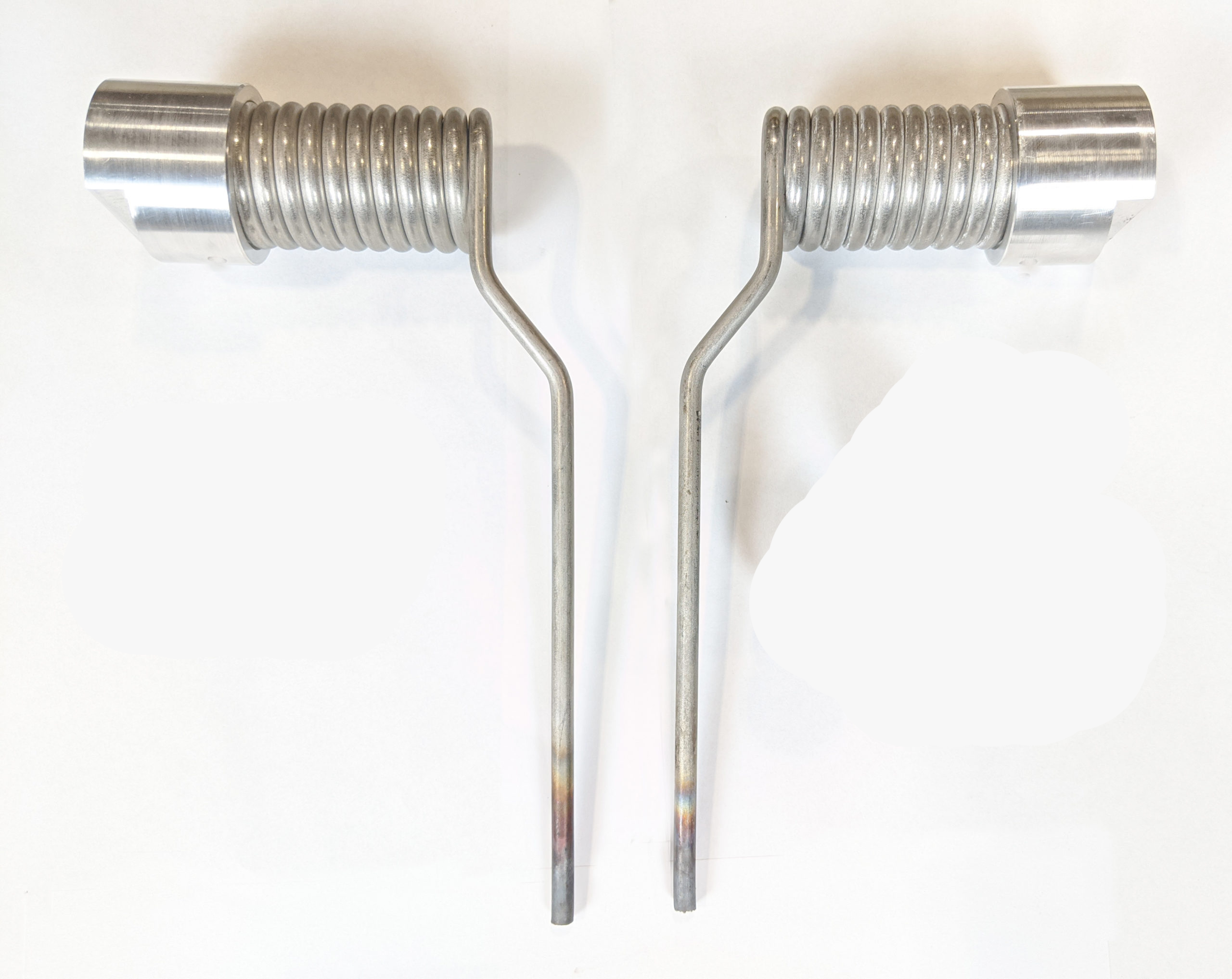 Photo of Bi-Directional Ice Scratchers by Ibexx - Premium for UTVs / Side by Sides