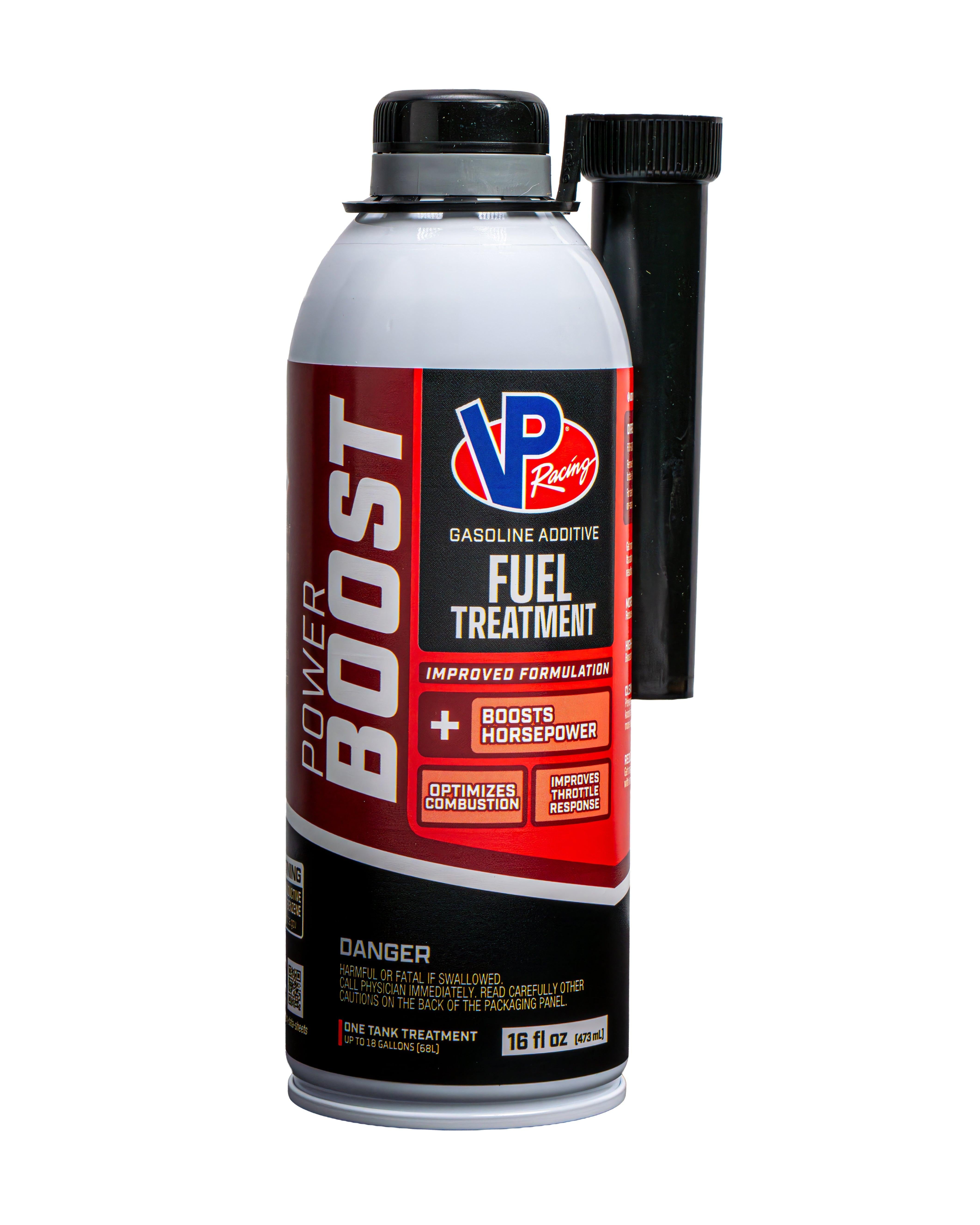 VP Power Boost Fuel Treatment