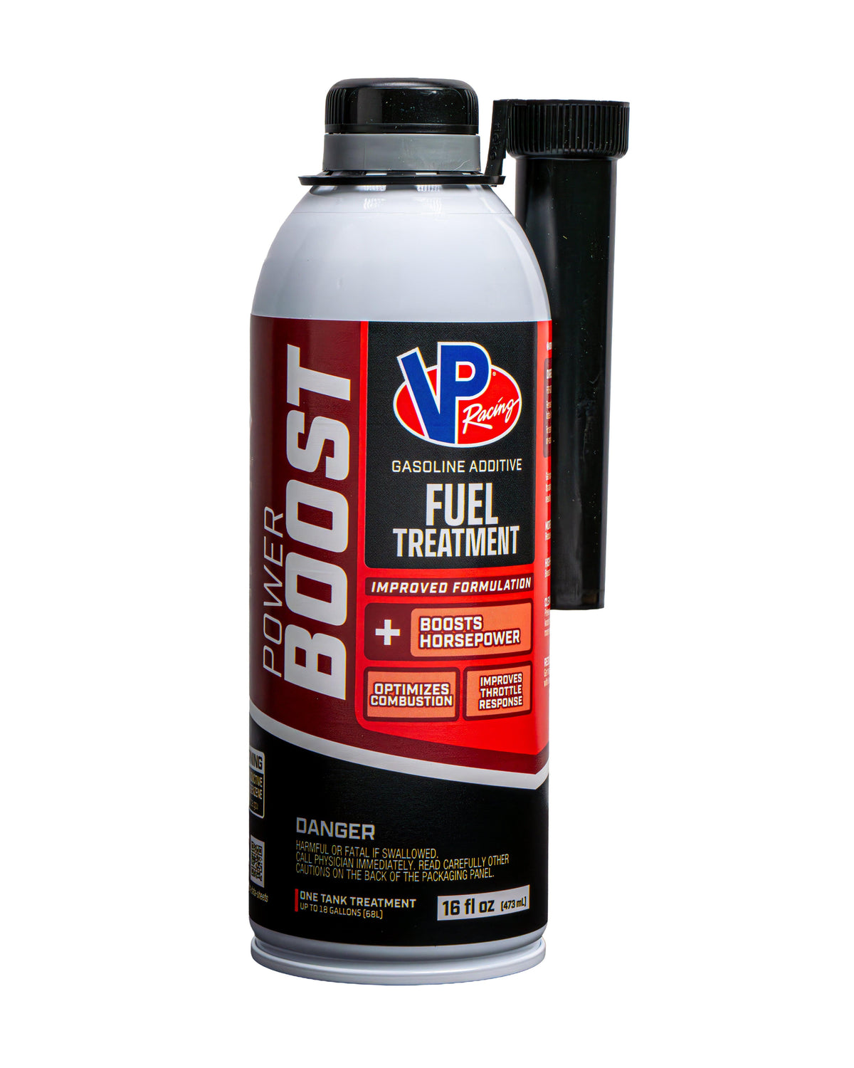 VP Power Boost Fuel Treatment