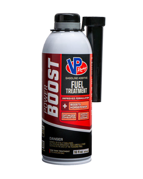 VP Power Boost Fuel Treatment