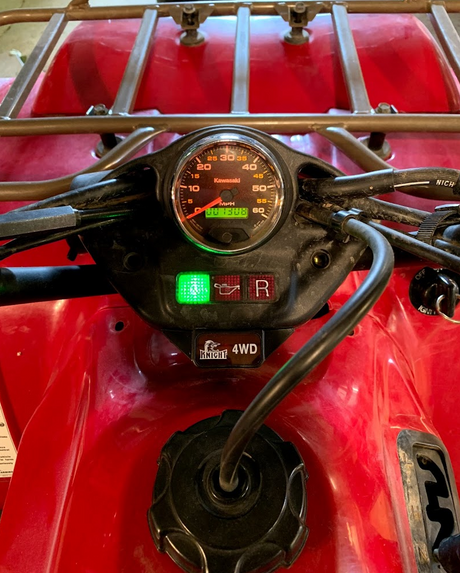 Photo of Prairie 360 Platinum Kit by Knight ATV - Premium Power Sports for UTVs / Side by Sides