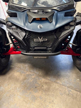 Can-Am Maverick R Pre-Runner Bumper - Winch Capable