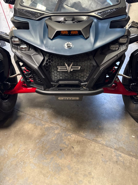 Can-Am Maverick R Pre-Runner Bumper - Winch Capable