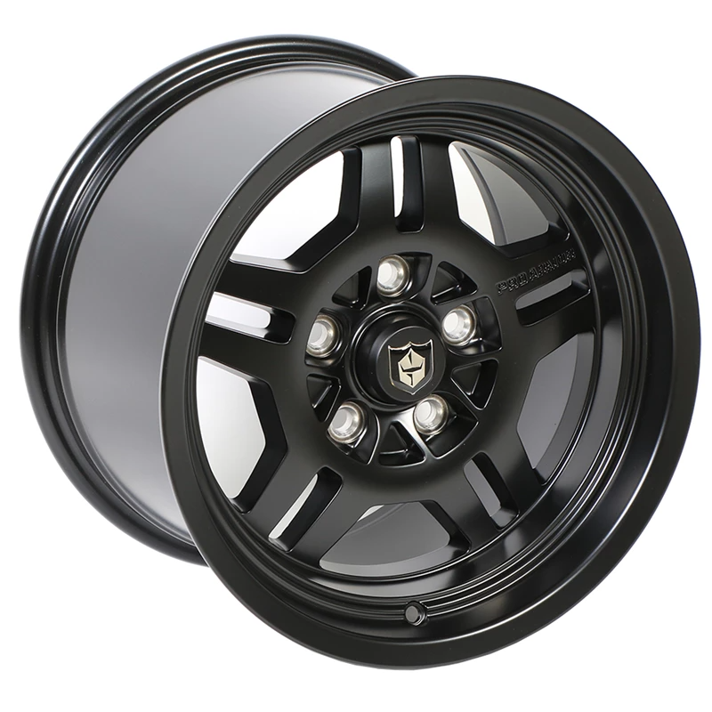 Photo of Pro Armor Rally 5 Deep Offset 15x10 (5-Lug) by Pro Armor - Premium Wheels for UTVs / Side by Sides