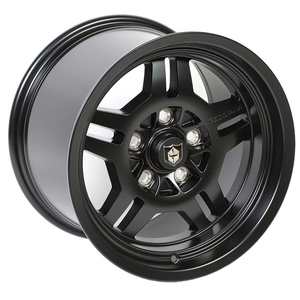 Pro Armor Rally 5 Deep Offset 15x10 (5-Lug)