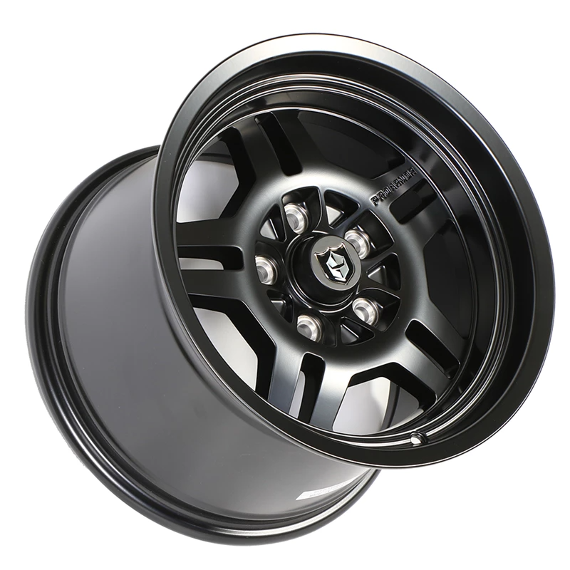 Pro Armor Rally 5 Deep Offset 15x10 (5-Lug)