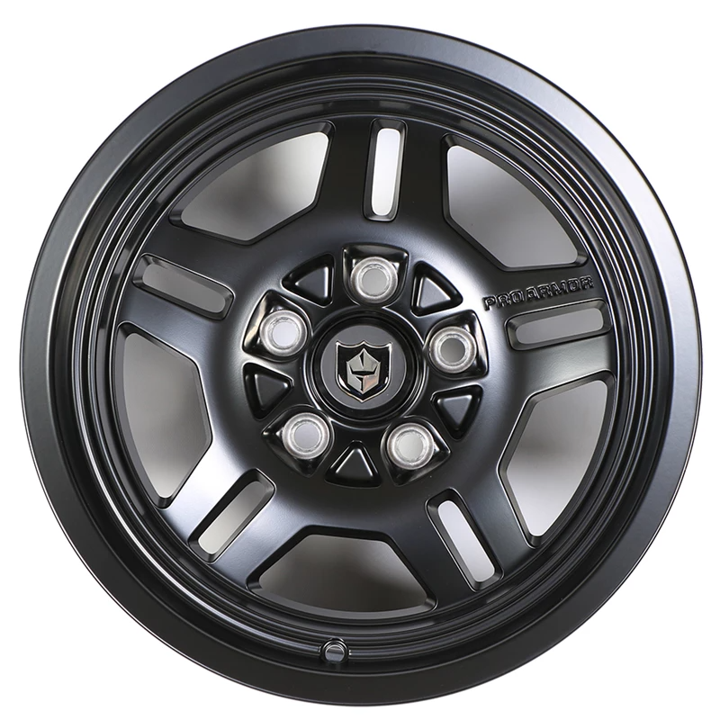 Photo of Pro Armor Rally 5 Deep Offset 15x10 (5-Lug) by Pro Armor - Premium Wheels for UTVs / Side by Sides