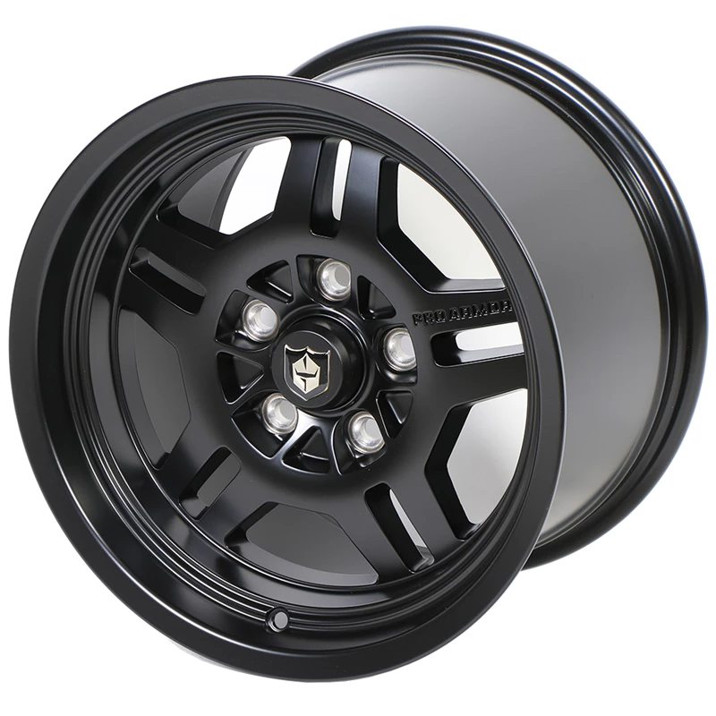Photo of Pro Armor Rally 5 Deep Offset 15x10 (5-Lug) by Pro Armor - Premium Wheels for UTVs / Side by Sides