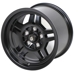 Pro Armor Rally 5 Deep Offset 15x10 (5-Lug)