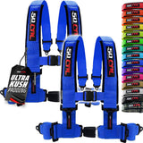 50 Caliber Universal 4-Point Harness