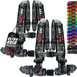 50 Caliber Universal 4-Point Harness