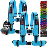 50 Caliber Universal 4-Point Harness