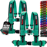 50 Caliber Universal 4-Point Harness