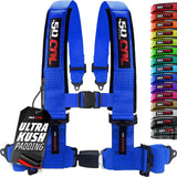50 Caliber Universal 4-Point Harness