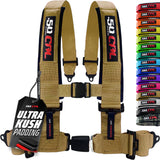 50 Caliber Universal 4-Point Harness