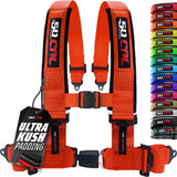 50 Caliber Universal 4-Point Harness