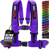 50 Caliber Universal 4-Point Harness