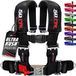 Pro Series 2" 4-Point Race-Latch UTV Harness - product image 1