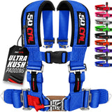 Pro Series 3" 4-Point Race-Latch UTV Harness - product image 36
