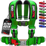 Pro Series 2" 4-Point Race-Latch UTV Harness - product image 16