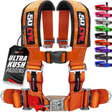 Pro Series 2" 4-Point Race-Latch UTV Harness - product image 21