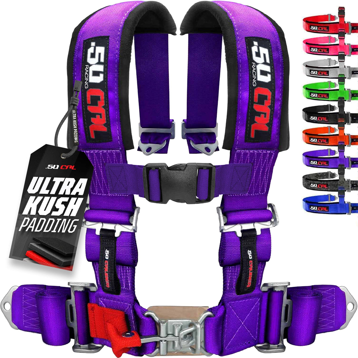 Pro Series 2" 4-Point Race-Latch UTV Harness - product image 31