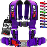 Pro Series 3" 4-Point Race-Latch UTV Harness - product image 16