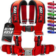 Pro Series 3" 4-Point Race-Latch UTV Harness - product image 1