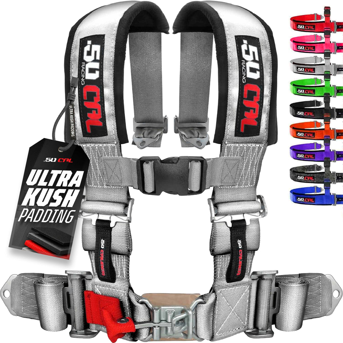 Pro Series 2" 4-Point Race-Latch UTV Harness - product image 41