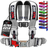 50 Caliber Universal 3" 4-Point Harness