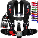 Pro Series 2" 5-Point Race-Latch UTV Harness