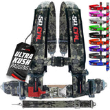 50 Caliber Racing 3" 5-Point UTV Harness | Anti-Submarine Strap | 9 Colors