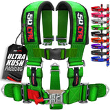 Pro Series 2" 5-Point Race-Latch UTV Harness