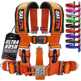 50 Caliber Racing 2" 5-Point UTV Harness with Anti-Submarine Strap